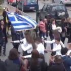 Η 28η Οκτωβρίου στο δήμο Πρεσπών (video)