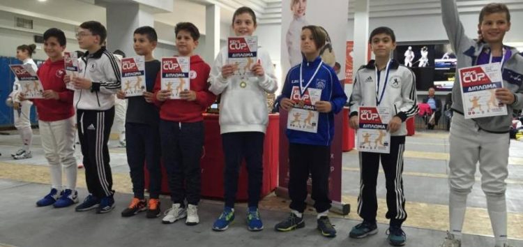 Το 1ο Kids Cup της χρονιάς στη Φλώρινα