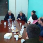 Ορκωμοσία του νέου προσωρινού διοικητή του νοσοκομείου Φλώρινας Γιώργου Χιωτίδη