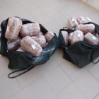 Συνελήφθησαν δύο άτομα για διακίνηση ακατέργαστης κάνναβης βάρους 32 κιλών