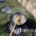 Η Γουρουνοχαρά στην τοπική κοινότητα Ιτιάς (video, pics)