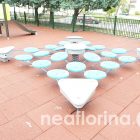 Τρεις νέες παιδικές χαρές στην πόλη της Φλώρινας (video, pics)