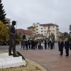 Κατάθεση στεφάνων στο μνημείο των Ρώσων στρατιωτών (video, pics)