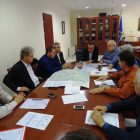 Σύσκεψη εργασίας στην Περιφέρεια για το επικείμενο άνοιγμα του μεθοριακού σταθμού Λαιμού Πρεσπών (video, pics)
