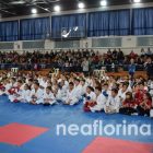 Η “καρδιά” του καράτε χτύπησε στη Φλώρινα (video, pics)