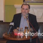 Ο Σάββας Σαπαλίδης παρουσίασε το συνδυασμό του για τις εκλογές του Επιμελητηρίου Φλώρινας (video, pics)