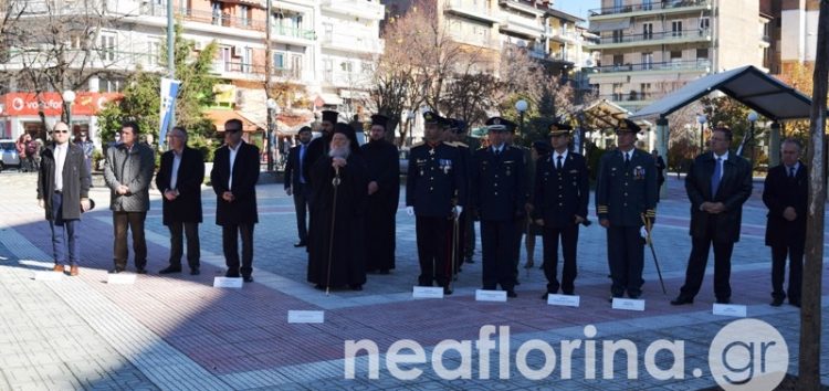 Η Ημέρα των Ενόπλων Δυνάμεων στη Φλώρινα (video, pics)