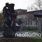 Η “Κοντράλτο” κοσμεί την είσοδο της Φλώρινας (video, pics)