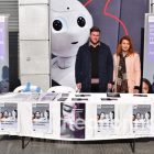 Δράση ενημέρωσης κατά της βίας των γυναικών από το Συμβουλευτικό Κέντρο Γυναικών του Δήμου Φλώρινας (video, pics)