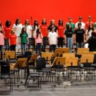 Εντυπωσιακή εμφάνιση της μαθητικής χορωδίας τoυ Ωδείου Φλώρινας στο Μέγαρο Μουσικής Θεσσαλονίκης (pics)