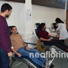 Εθελοντική αιμοδοσία των πανεπιστημιακών τμημάτων της Φλώρινας (video, pics)