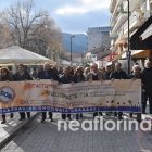 Πορεία διαμαρτυρίας των εκπαιδευτικών πρωτοβάθμιας εκπαίδευσης (video, pics)