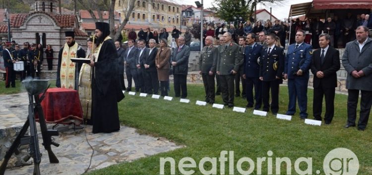 Ο εορτασμός της 105ης επετείου των ελευθερίων της Βεύης (video, pics)