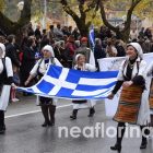 Όλη η παρέλαση για τον εορτασμό των ελευθερίων της Φλώρινας (video)