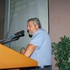 Οι γονείς του Ζαφείρη Άμπα στο τυροκομείο του «Θρακών Αμνός»