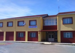 Ευχαριστήριο του ΓΕΛ Αμυνταίου