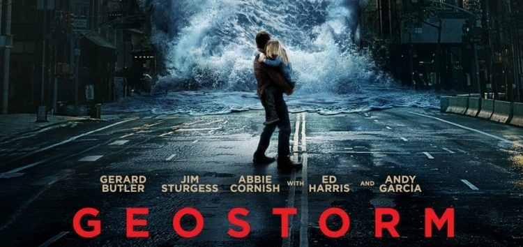 “Παγκόσμιος Κίνδυνος: Geostorm” από την Κινηματογραφική Λέσχη