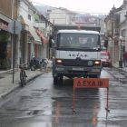 Ολοκληρώνονται οι εργασίες σύνδεσης ακινήτων από τη ΔΕΥΑΦ