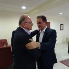 Τα εύσημα από Παπαδημούλη στον Καρυπίδη για φυσικό αέριο και οδικό χάρτη μετάβασης στη μεταλιγνιτική περίοδο