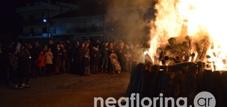 «Τσιριβάρβαρα» στο Αμύνταιο (video, pics)