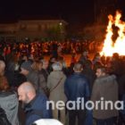 Συμμετοχή των συλλόγων του Αμυνταίου στο έθιμο “Τσίρι Βάρβαρα”