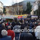 Οι ομιλίες στο συλλαλητήριο κατά της πώλησης μονάδων και ορυχείων της ΔΕΗ (video)