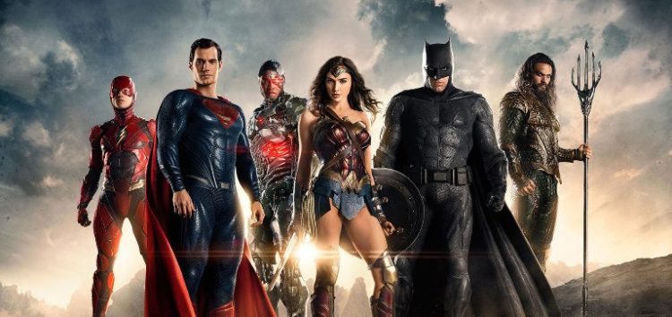 “Justice League” από την Κινηματογραφική Λέσχη