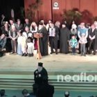 Η θεατρική παράσταση “Ο διακονιάρης του Θεού” (video)