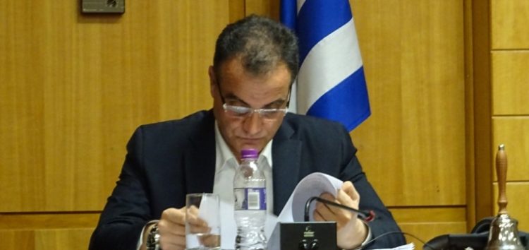 Ο απολογισμός του Περιφερειάρχη Δυτικής Μακεδονίας, Θόδωρου Καρυπίδη, για το 2017