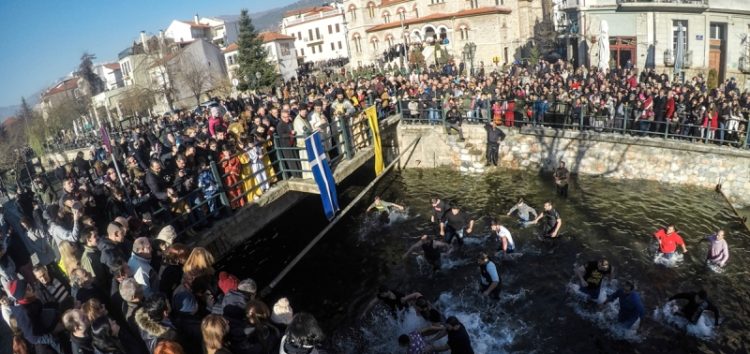 Θεοφάνεια στη Φλώρινα με το φακό του Οδυσσέα Νικολάου (pics)