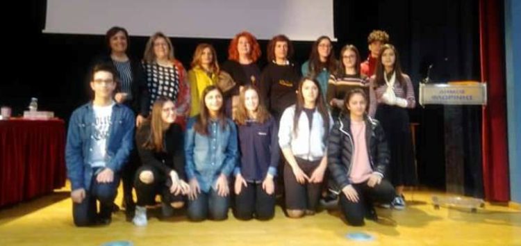Συγχαρητήριο του Μουσικού Σχολείου Αμυνταίου σε μαθήτριες που διακρίθηκαν στο διαγωνισμό ορθογραφίας