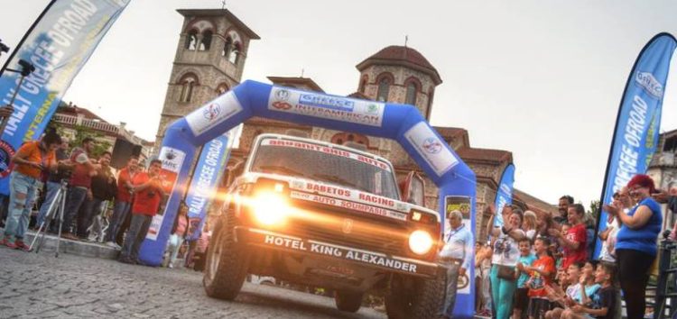 Προβληματισμός για την αποχώρηση του «Florina» Rally Greece Offroad 4×4