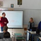 Εκδήλωση ενημέρωσης για την προαγωγή της εθελοντικής αιμοδοσίας στο Εκκλησιαστικό Γυμνάσιο – Λύκειο Φλώρινας (video, pics)