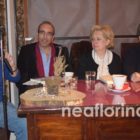 Η παρουσίαση του βιβλίου «Η αληθινή ζωή ενός γυναικωνίτη» του Αλέξανδρου Ν. Ακριτόπουλου (video, pics)