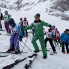 Ο ΣΟΧ Φλώρινας στους πανελλήνιους αγώνες αλπικού σκι στον Παρνασσό (pics)