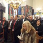 Ο βουλευτής Γιάννης Αντωνιάδης επισκέφτηκε την τοπική κοινότητα Αντιγόνου