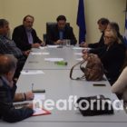 Ενημέρωση για τον εξωδικαστικό μηχανισμό ρύθμισης οφειλών επιχειρήσεων και ελευθέρων επαγγελματιών (video, pics)