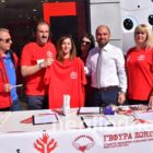 Δεκάδες εγγραφές δωρητών μυελού των οστών στη Φλώρινα (video, pics)