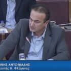 Ομιλία του Γιάννη Αντωνιάδη στην Επιτροπή Παραγωγής και Εμπορίου της Βουλής στο νομοσχέδιο για τα Εμπορικά Σήματα (video)