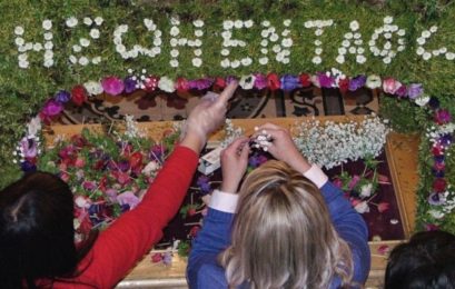 Επιτάφιοι σε κοινότητες της Π.Ε. Φλώρινας (pics)