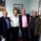 Συνάντηση του βουλευτή Γιάννη Αντωνιάδη με το Δ.Σ της Ένωσης Στρατιωτικών Π.Ε Φλώρινας
