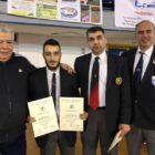 Ο “Παγκράτιον” στο Karate Open Series Lamia 2018