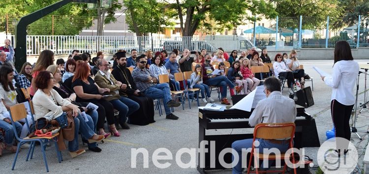 Ένα ξεχωριστό μουσικό ταξίδι στο 3ο γυμνάσιο Φλώρινας (video, pics)