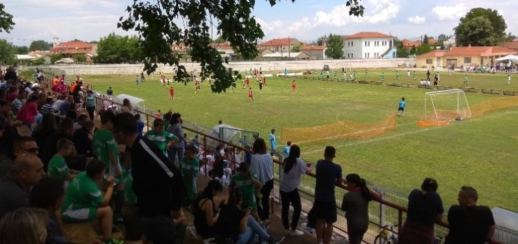 Απόλυτη επιτυχία για άλλη μία φορά στο διεθνές τουρνουά του ΠΑΣ Φλώρινα