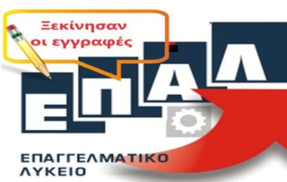 ΕΠΑΛ Αμυνταίου: Ξεκίνησαν οι ηλεκτρονικές εγγραφές στα ΕΠΑΛ για το σχολικό έτος 2025-2026 – Μια ευκαιρία για το μέλλον