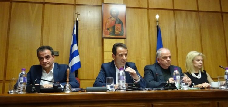 Μήνυμα του Προέδρου του Περιφερειακού Συμβουλίου Δυτικής Μακεδονίας Φώτη Κεχαγιά για τις Πανελλήνιες Εξετάσεις