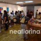 Τα παιδιά της Φλώρινας δημιουργούν με όχημα τους Ομίλους του Πειραματικού Δημοτικού Σχολείου (video, pics)