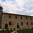 Ιερά Λείψανα των Νεοφανών Μαρτύρων Ραφαήλ, Νικολάου και Ειρήνης στον Ι.Ν. Κοιμήσεως Θεοτόκου Κέλλης
