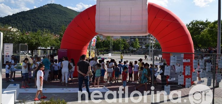 Ευχαριστήρια του Kέντρου Πρόληψης για την εκδήλωση των 20 χρόνων λειτουργίας του