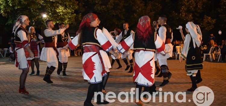 “Χοροεκφράσεις” στην 3η μέρα του 8ου Παμμακεδονικού Ανταμώματος (video, pics)